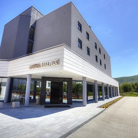 Hotel Palace Medjugorje Luaran gambar