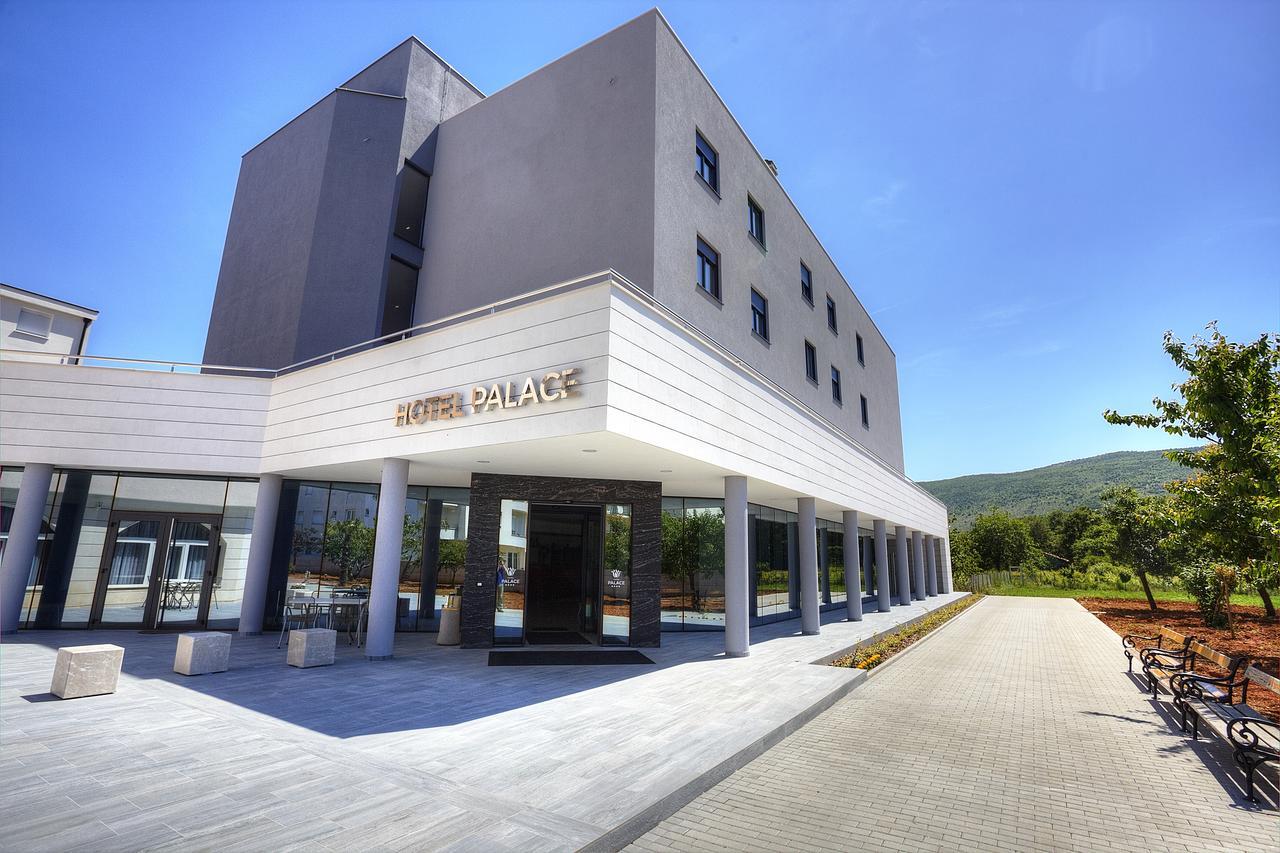 Hotel Palace Medjugorje Luaran gambar