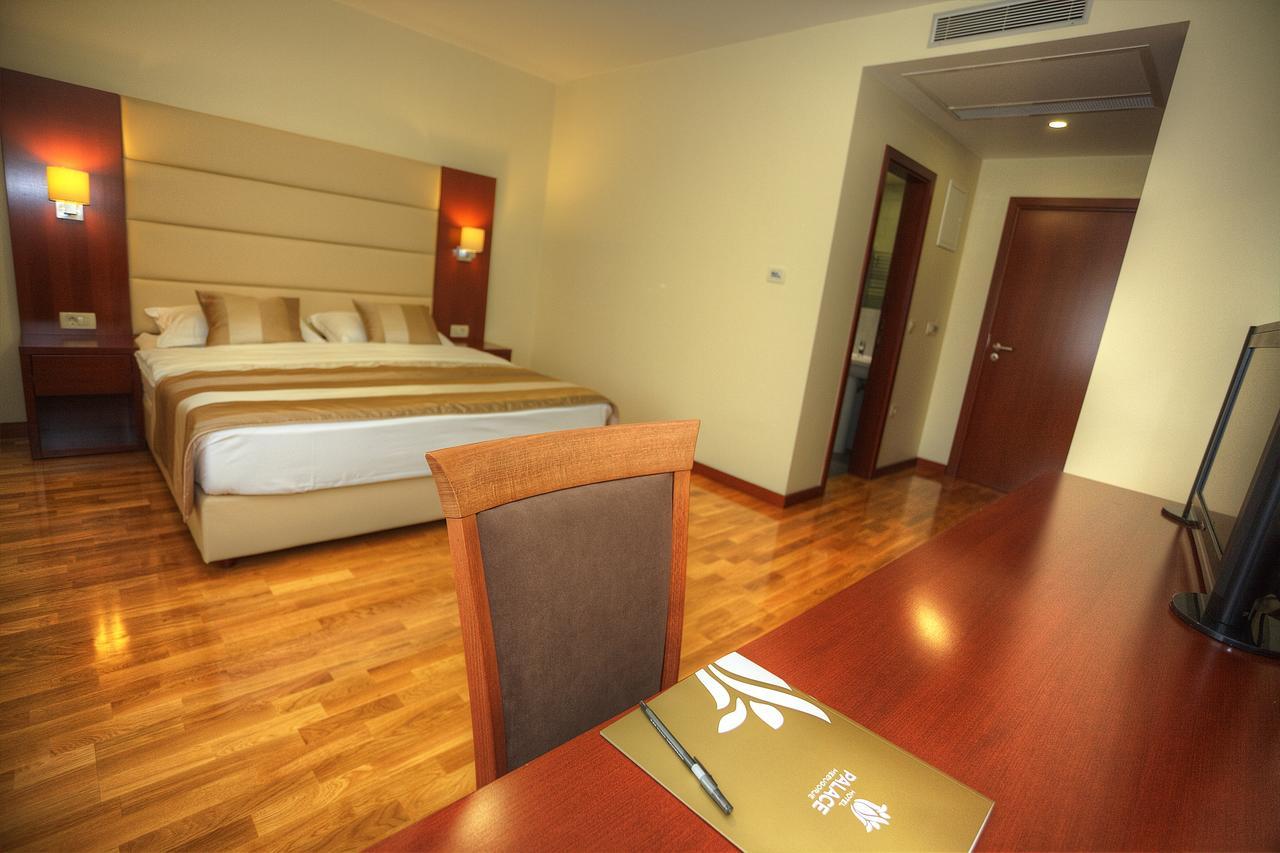 Hotel Palace Medjugorje Luaran gambar