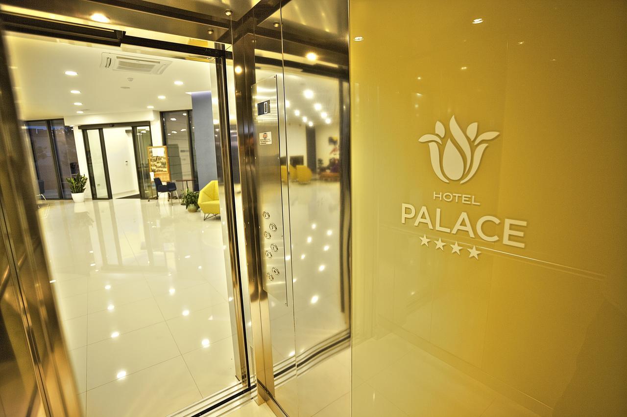 Hotel Palace Medjugorje Luaran gambar